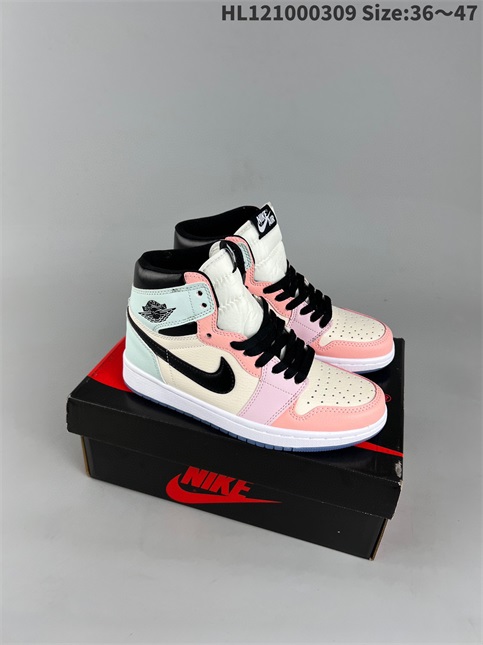 men air jordan 1 shoes 2023-3-21-117